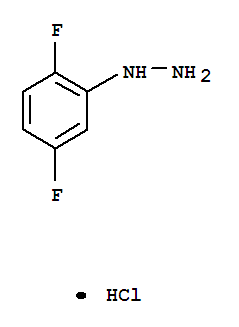 2,5-二氟苯肼盐酸盐 586254