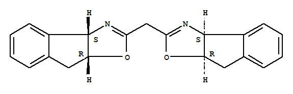 双((3aS,8aR)-8,8a-二氢-3aH-茚并[1,2-d]恶唑-2-基)甲烷