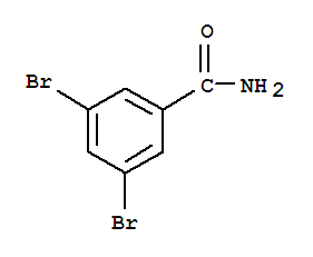 3,5-二溴苯甲酰胺