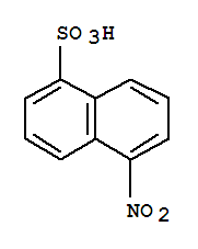5-硝基萘-1-磺酸