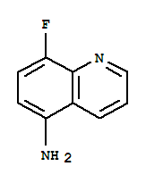 5-氨基-8-氟喹啉