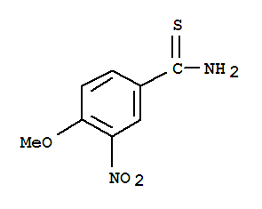 4-甲氧基-3-硝基苯-1-甲腈
