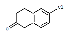 6-氯-3,4-二氢-1H-2-萘酮