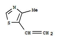 4-甲基-5-乙烯基噻唑 511550