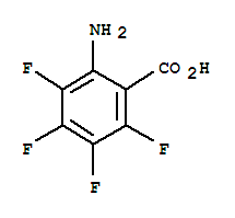 2-氨基-3,4,5,6-四氟苯甲酸