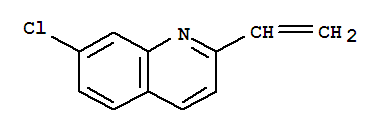 7-氯-2-乙烯喹啉