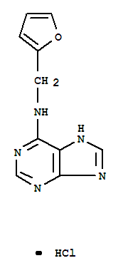 6-呋喃甲基氨基嘌呤