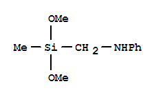 苯胺甲基甲基二甲氧基硅烷