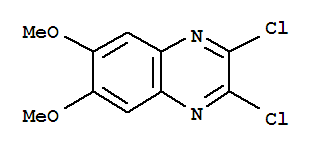 2,3-二氯-6,7-二甲氧基喹喔啉