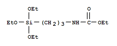[3-(三乙氧基硅基)丙基]氨基甲酸乙酯