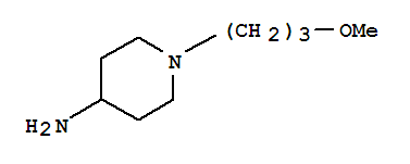 1-(3-甲氧基丙基)-4-哌啶胺