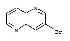 3-溴-1,5-萘啶
