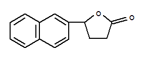 γ-(2-萘基)-γ-丁内酯
