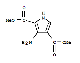 2,4-二甲基 3-氨基-1H-吡咯-2,4-二羧酸