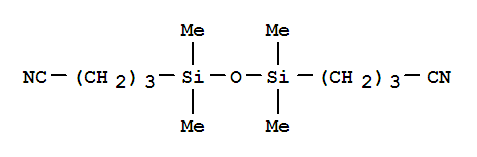 1,3-双(3-氰乙基)四甲基二硅氧烷