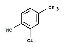 2-氯-4-三氟甲基苯腈(1813-33-8)