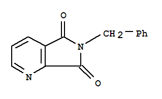 (6-苄基-6H-吡咯[3,4-B]吡啶-5,7-二酮)