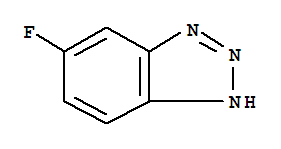 5-氟-1H-苯并三唑