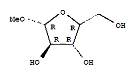 甲基 BETA-D-呋喃木糖苷