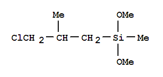 氯化异丁基化甲基化二甲氧基硅烷