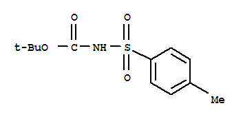 N-(叔丁氧基羰基)-对甲苯磺酰胺