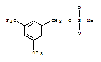 3,5-二(三氟甲基)苄基甲烷磺酸酯