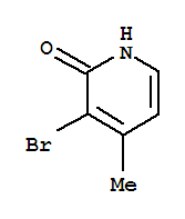 2-羟基-3-溴-4-甲基吡啶