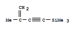 2-甲基-4-三甲基硅基-1-丁烯-3-炔