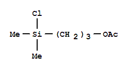 3-乙酰氧基丙基二甲基氯硅烷