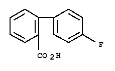 4-氟-2-联苯甲酸