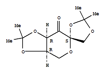 D-1,24,5-二邻异丙二烯-B-D-红-2,3-己基