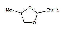 异戊醛丙二醇缩醛