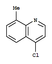 4-氯-8-甲基喹啉