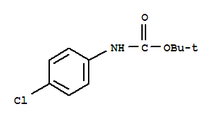 4-氯-(N-boc)苯胺
