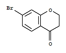 7-溴-4-二氢色原酮