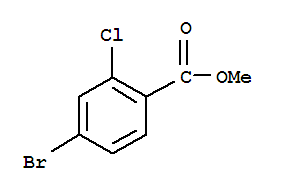4-溴-2-氯苯甲酸甲酯
