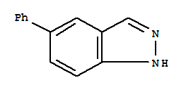 5-苯基-1H-吲唑