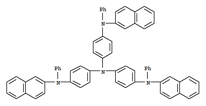 4，4'，4''-三[2-萘基苯基氨基]三苯基胺