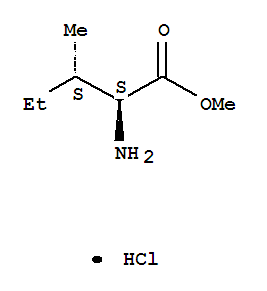 L-异亮氨酸甲酯 盐酸盐 134293