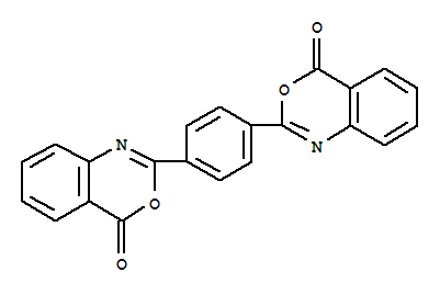 2,2'-(1,4-亚苯基)双-4H-3,1-苯并恶嗪-4-酮; UV-3638 紫外线吸收剂