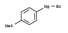 4-硫代苯甲醚溴化镁,