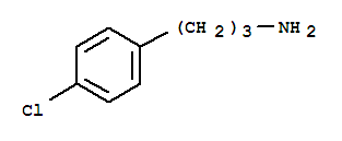 3-(4-氯苯基)-丙胺