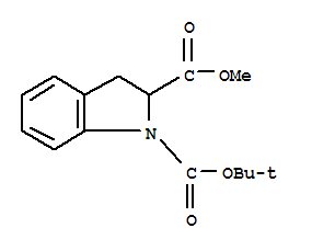 1-叔丁基 2-甲基 二氢吲哚-1,2-二羧酸酯
