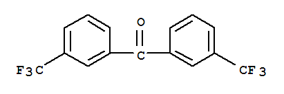 3,3'-双(三氟甲基)二苯甲酮 367517
