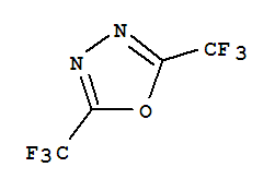 2,5-二(三氟甲基)-1,3,4-恶二唑