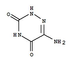 6-氨基-1,2,4-三嗪-3,5(2H,4H)-二酮