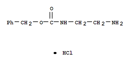 N-苄氧羰基-1,2-二氨基乙烷盐酸盐