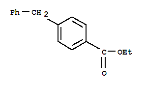 4-(苯基甲基)-苯甲酸乙酯
