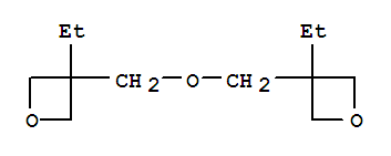 3,3'-[氧基双亚甲基]双[3-乙基]氧杂环丁烷