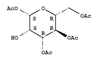1,3,4,6-四-O-乙酰基-β-D-吡喃甘露糖 439987